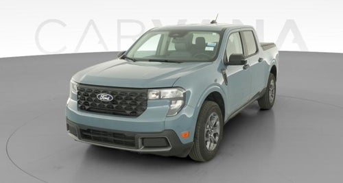 2025 Ford Maverick