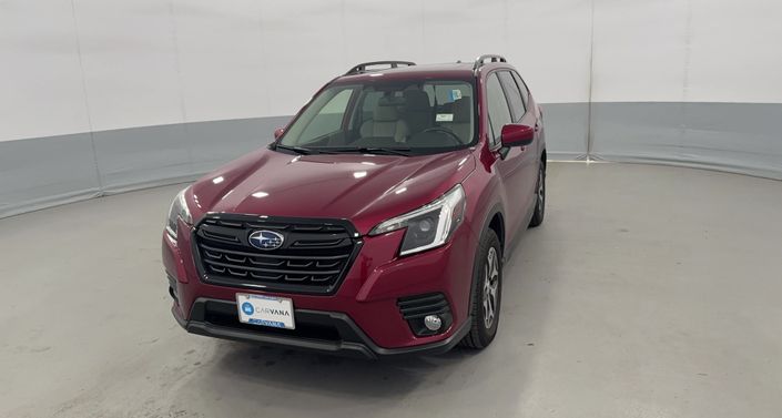 Thumbnail: 2022 Subaru Forester - 1