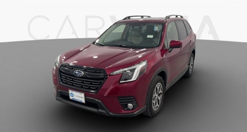 2022 Subaru Forester