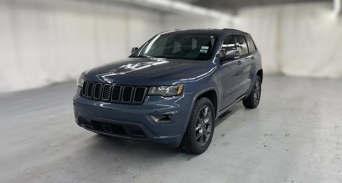Thumbnail: 2021 Jeep Grand Cherokee - 1