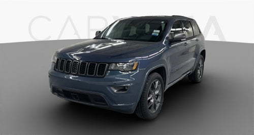 2021 Jeep Grand Cherokee