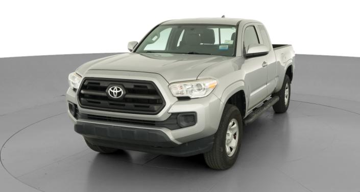 Thumbnail: 2017 Toyota Tacoma - 1