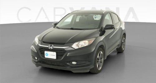 2018 Honda HR-V