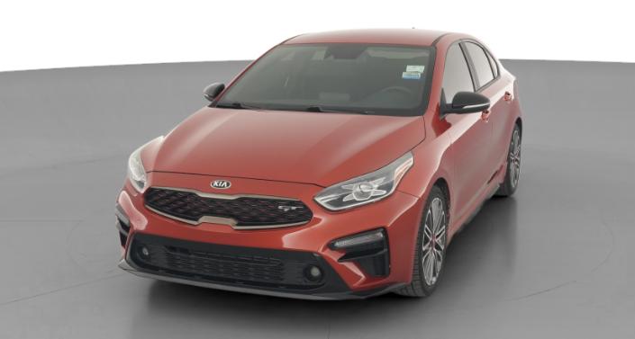 Thumbnail: 2020 Kia Forte - 1