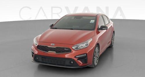 2020 Kia Forte