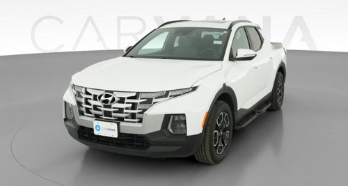 2022 Hyundai Santa Cruz