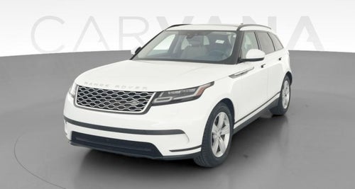 2018 Land Rover Range Rover Velar