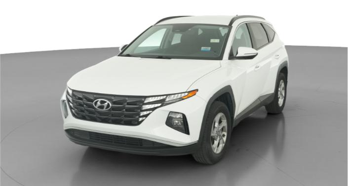 Thumbnail: 2022 Hyundai Tucson - 1