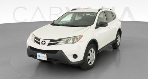 2013 Toyota RAV4