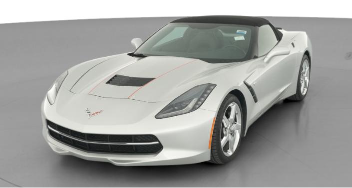 Thumbnail: 2014 Chevrolet Corvette - 1