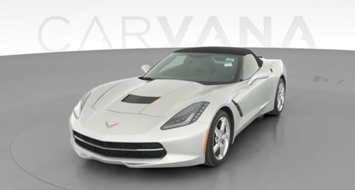 2014 Chevrolet Corvette