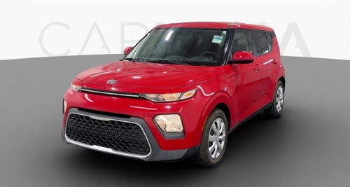 2021 Kia Soul