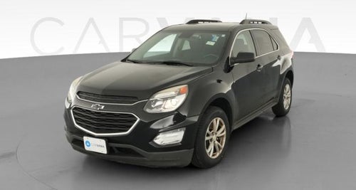 2016 Chevrolet Equinox