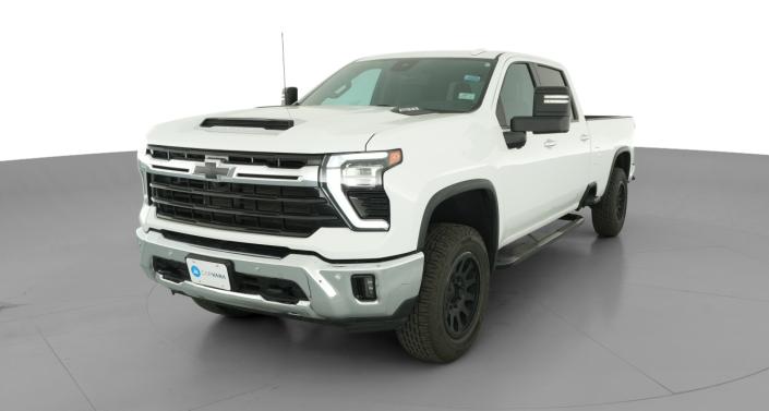 Thumbnail: 2024 Chevrolet Silverado 2500 - 1