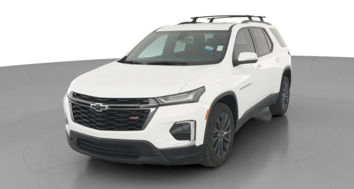 Thumbnail: 2023 Chevrolet Traverse - 1