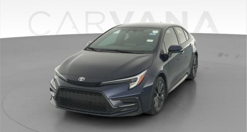 2024 Toyota Corolla