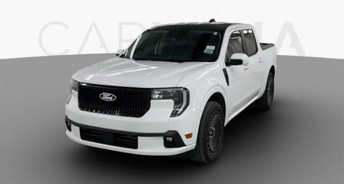 2025 Ford Maverick