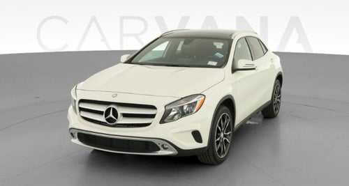 2017 Mercedes-Benz GLA
