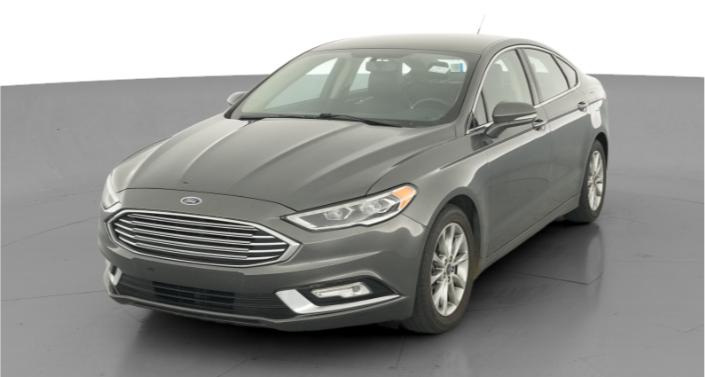 Thumbnail: 2017 Ford Fusion - 1