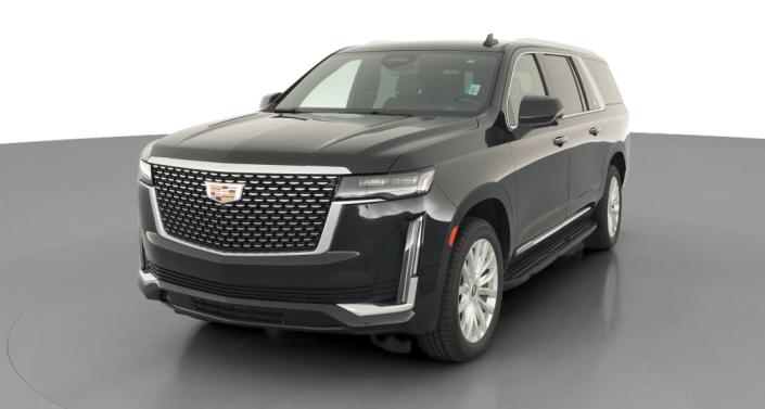 Thumbnail: 2024 Cadillac Escalade - 1