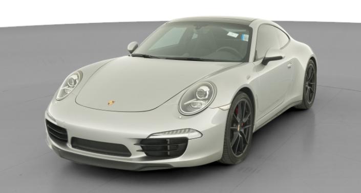 2013 Porsche 911 Carrera 4S -
                  Hebron, OH
