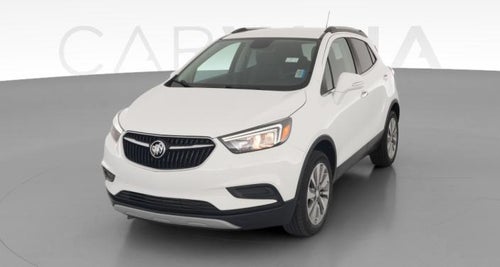 2019 Buick Encore