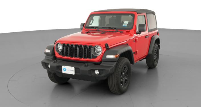 Thumbnail: 2025 Jeep Wrangler - 1