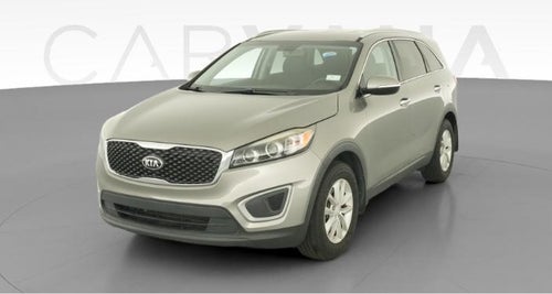 2018 Kia Sorento