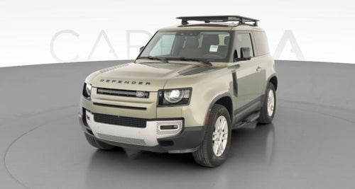 2025 Land Rover Defender 90