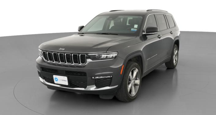 Thumbnail: 2021 Jeep Grand Cherokee L - 1