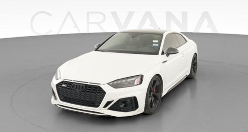 2021 Audi RS 5