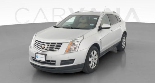 2015 Cadillac SRX