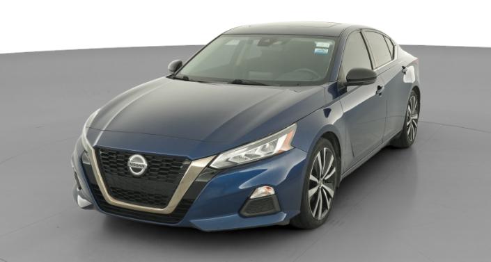 Thumbnail: 2020 Nissan Altima - 1