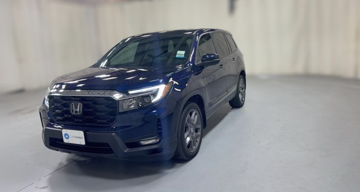 Thumbnail: 2022 Honda Passport - 1
