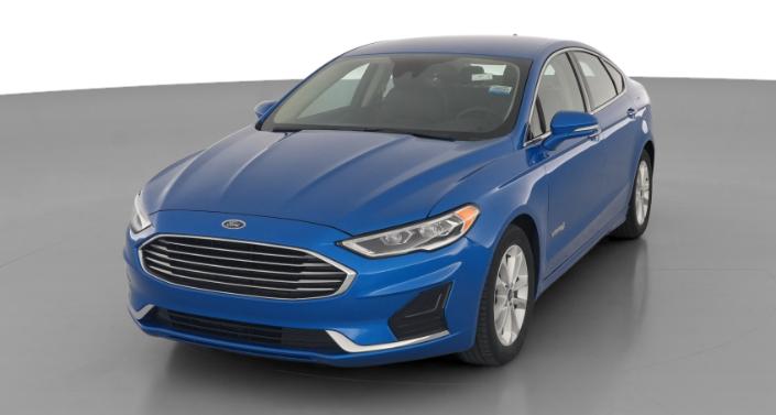 Thumbnail: 2019 Ford Fusion - 1