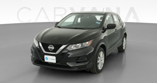 2022 Nissan Rogue Sport