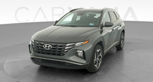2022 Hyundai Tucson Hybrid