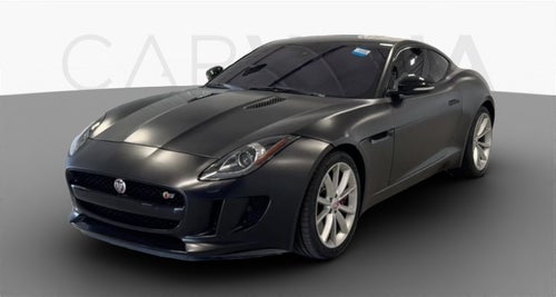 2017 Jaguar F-TYPE