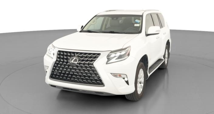 Thumbnail: 2021 Lexus GX - 1