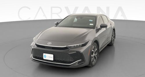 2024 Toyota Crown