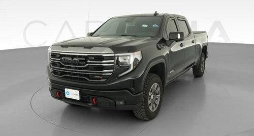 2024 GMC Sierra 1500 Crew Cab