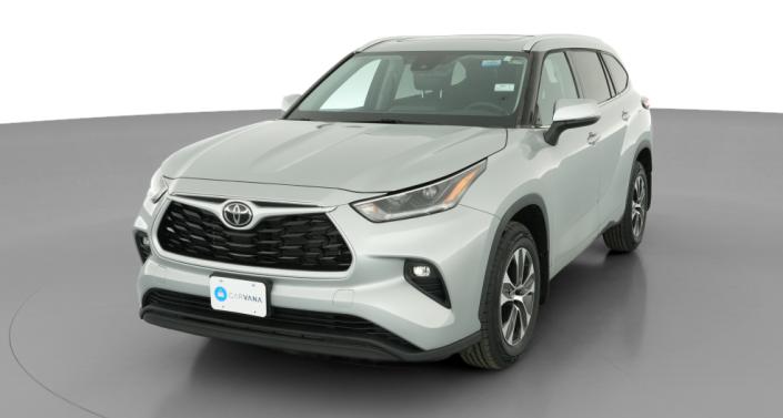Thumbnail: 2021 Toyota Highlander - 1