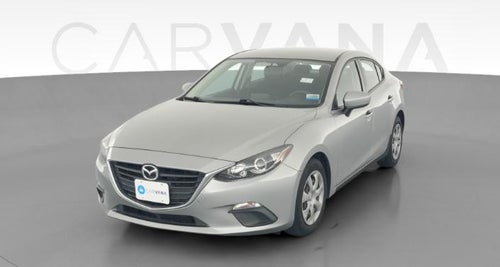 2015 MAZDA MAZDA3