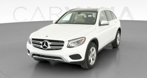 2018 Mercedes-Benz GLC
