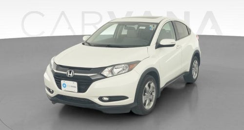 2017 Honda HR-V