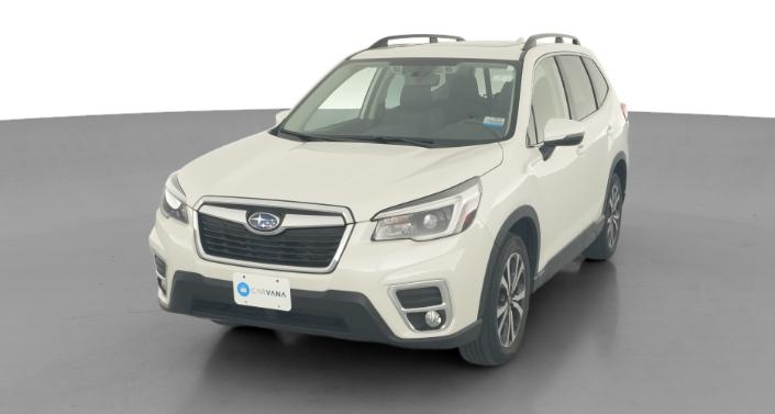 Thumbnail: 2021 Subaru Forester - 1