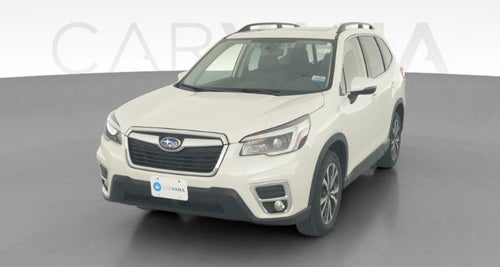 2021 Subaru Forester