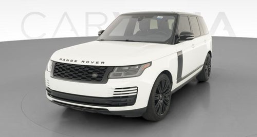 2019 Land Rover Range Rover