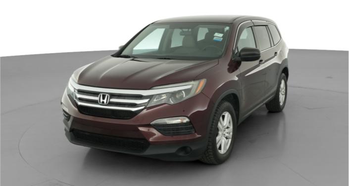 Thumbnail: 2016 Honda Pilot - 1