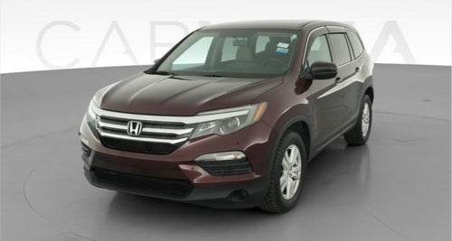 2016 Honda Pilot